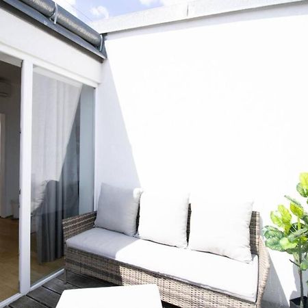 Sunny & Cozy Penthouse With Balcony Dg4 Apartamento Viena Exterior foto